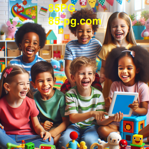 A Importância dos Jogos Infantis na Aprendizagem Diversão no 85PG