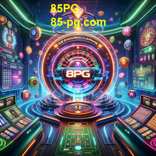 A Revolução dos Jogos Móveis no 85PG